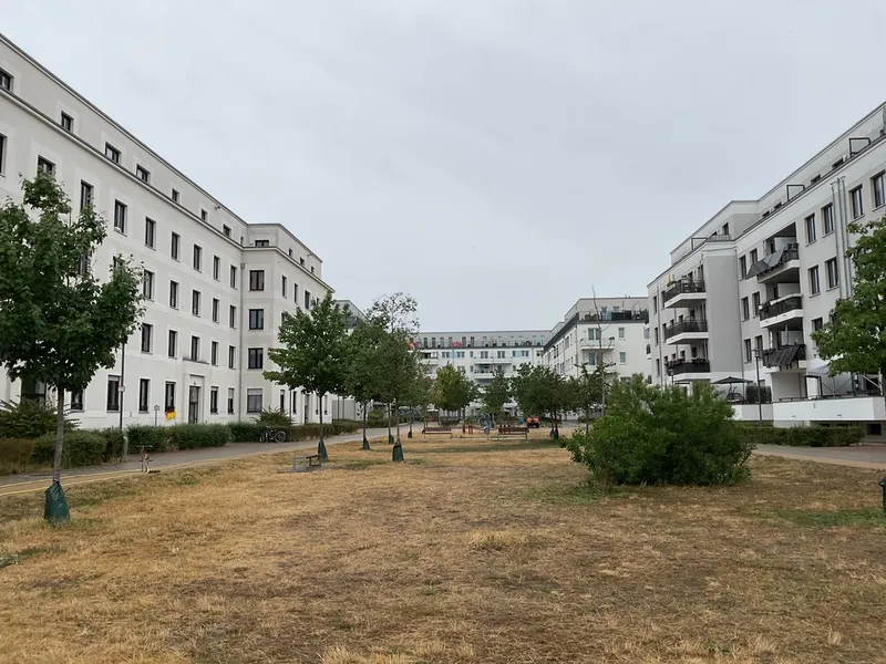 4-Zimmer-Wohnung in Spandau — photo 1